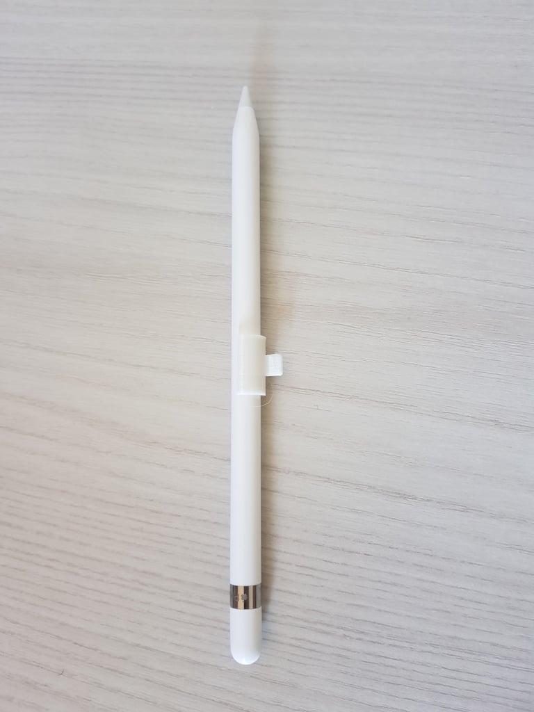 Apple Pencil Lightning Holder for iPad