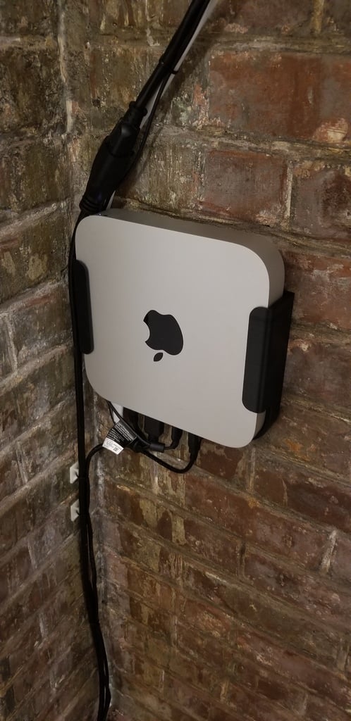 Mac Mini Wall Mount