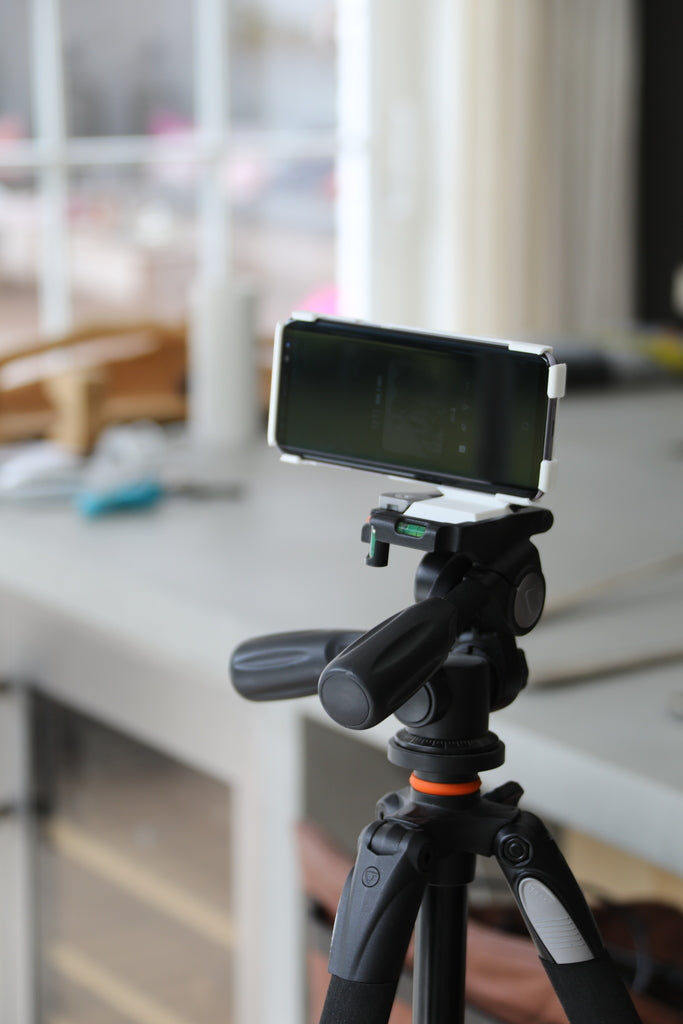 Samsung Galaxy S8+ Tripod and GoPro Mount Case