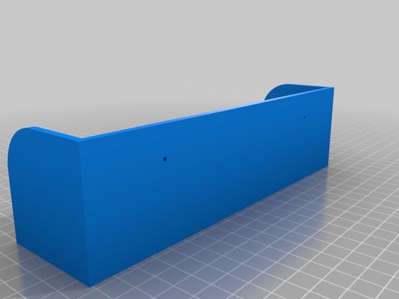 Compact Spice Rack for Door or Wall Mounting