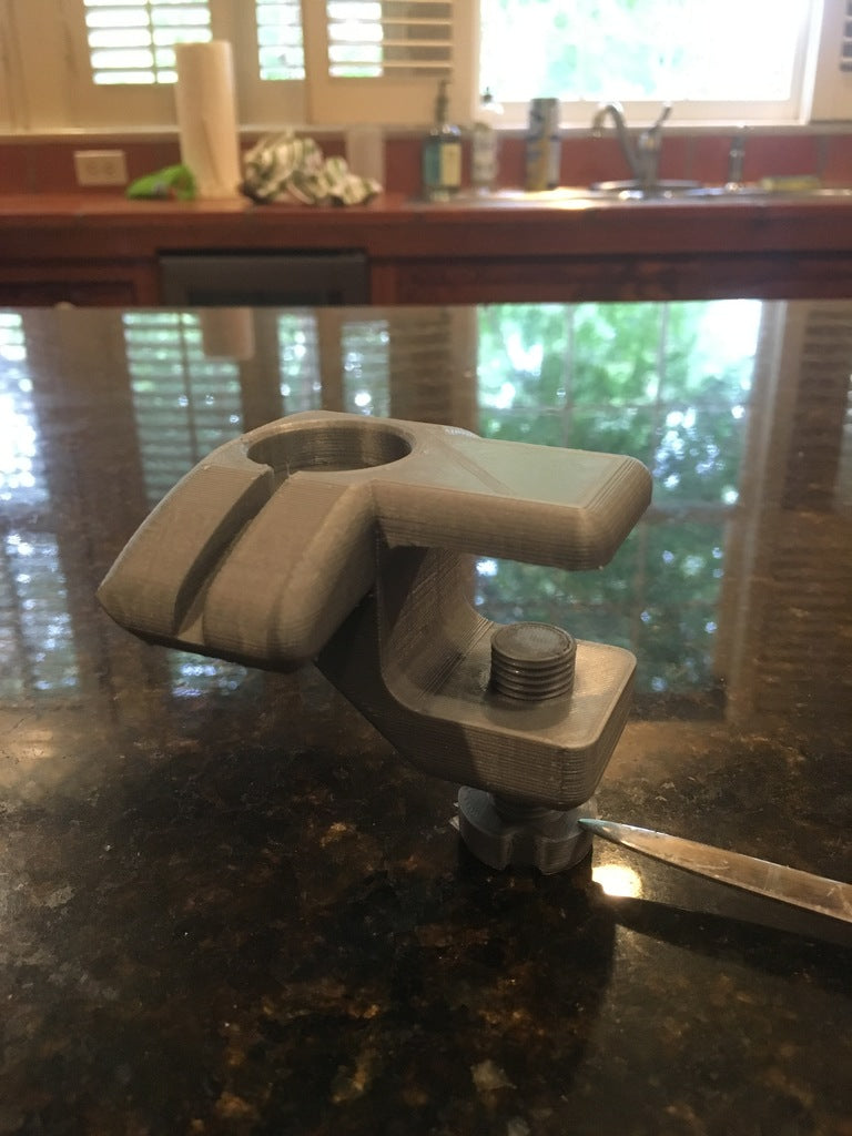 Apple Watch Charger Base for Table Clamp