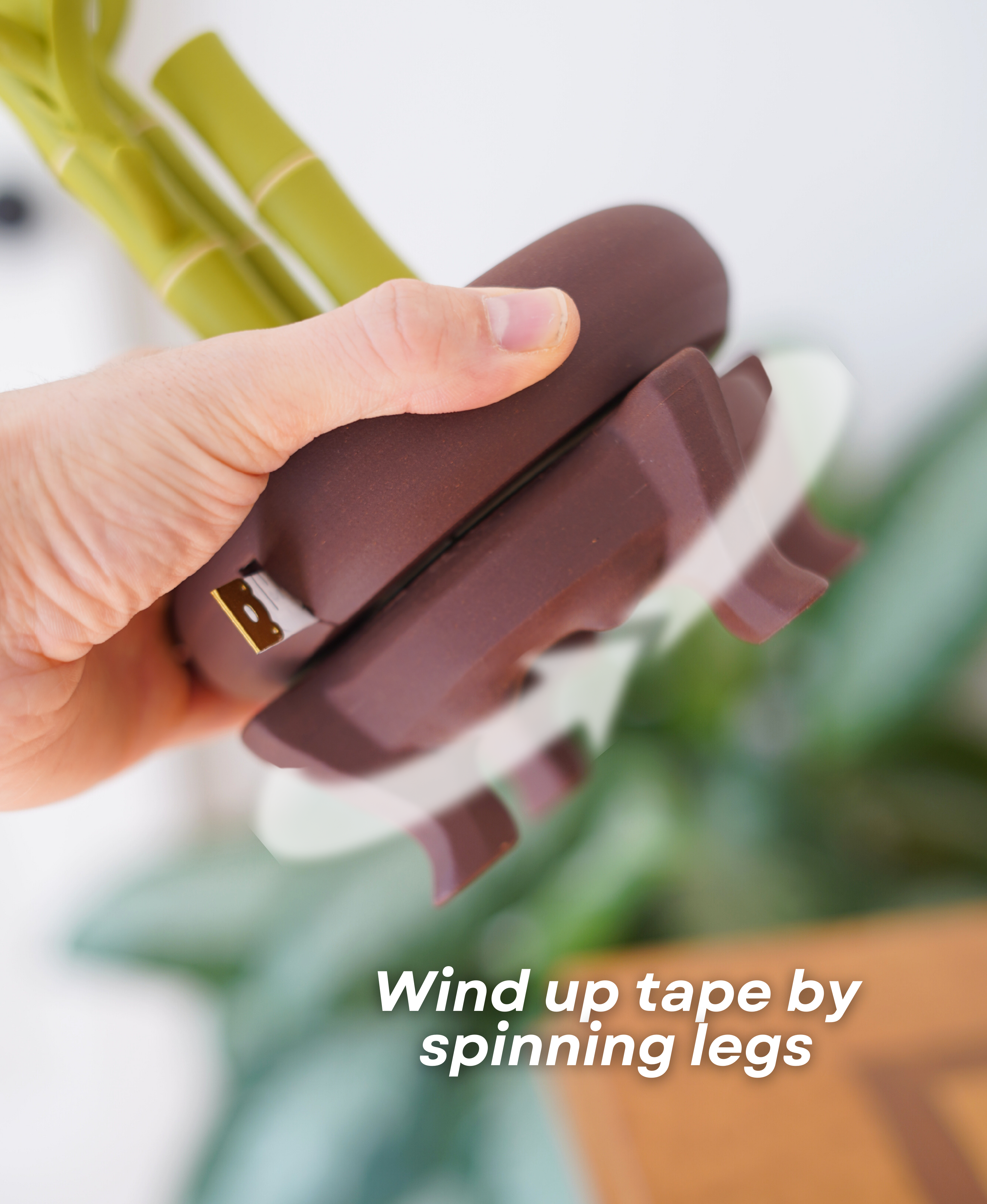 Bamboo Bits: Elegant Desktop Tool Storage