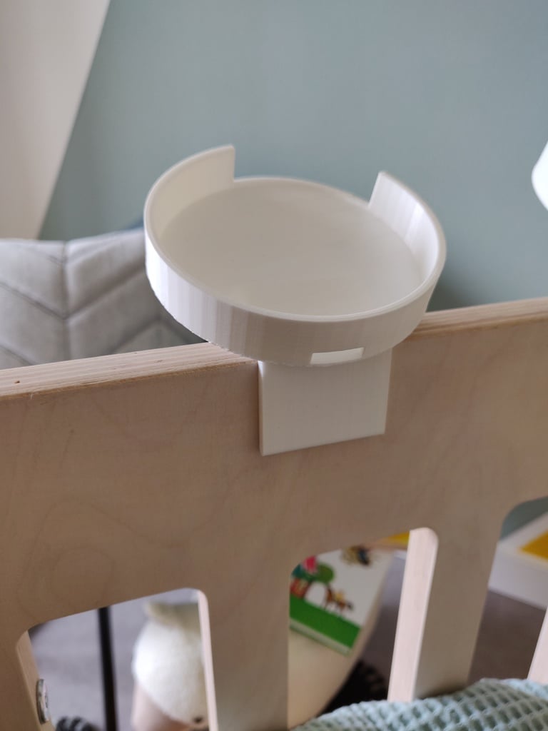 Luvion Essential Baby Monitor Holder for Cot