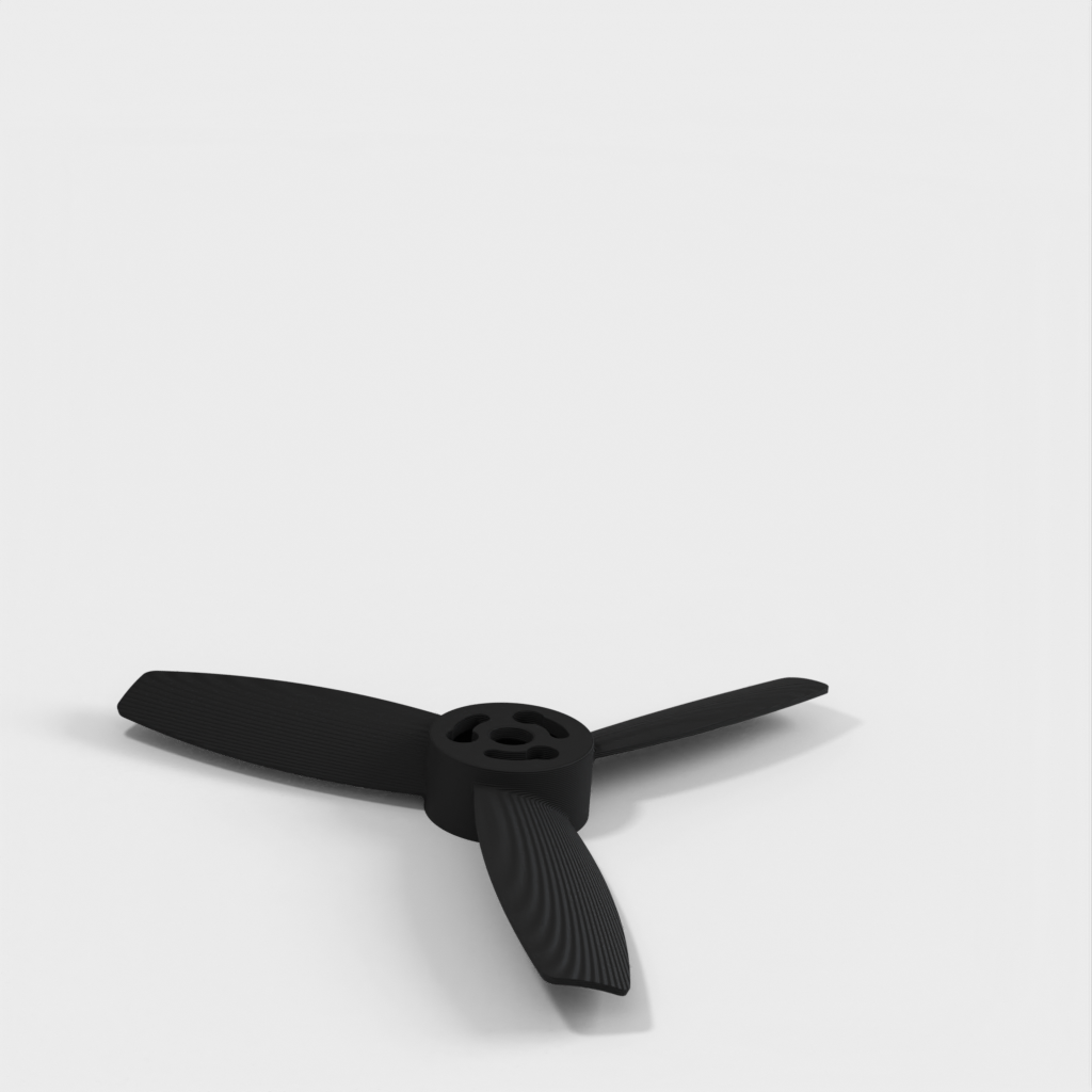 Replacement propellers for the Parrot Bebop Drone