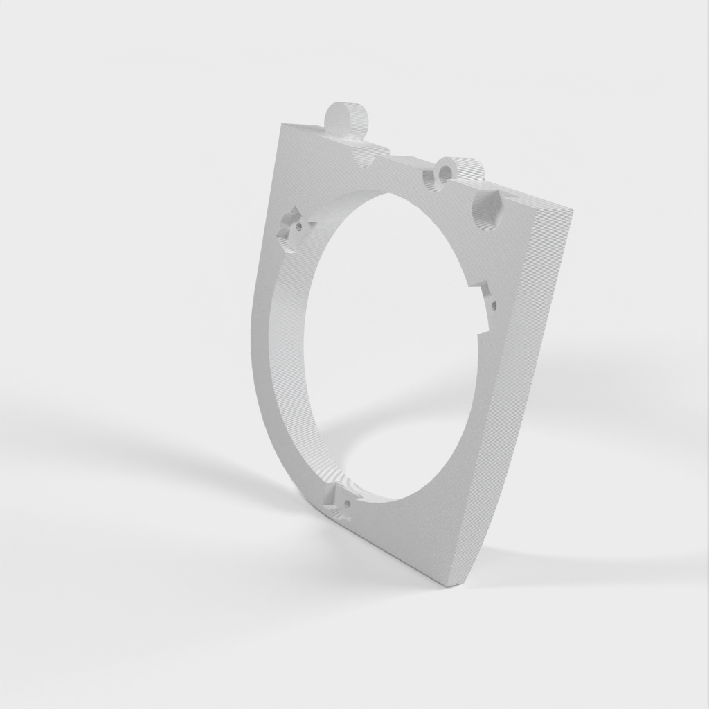 Front Cup Holder Left for Automatic Transmission for BMW vehicles