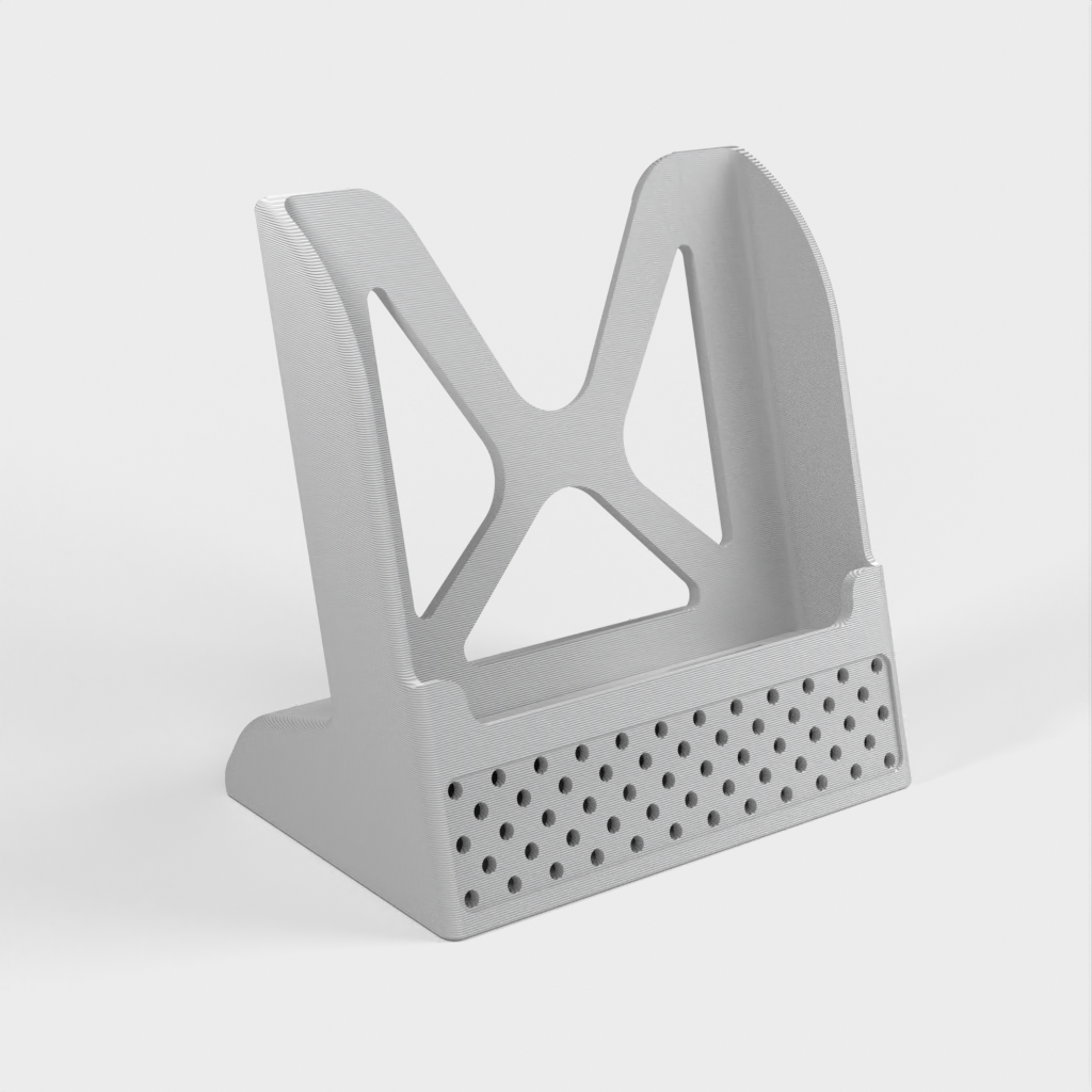 Enhanced Sound Phone Stand for Samsung Galaxy Alpha