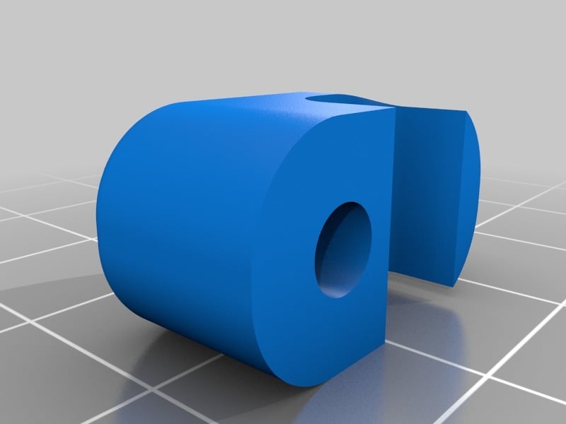 Cable clamp