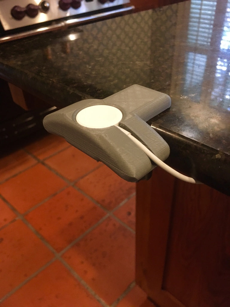 Apple Watch Charger Base for Table Clamp