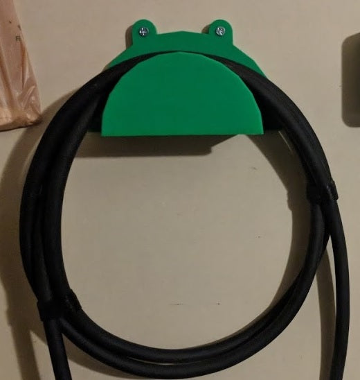 Tesla Charging Cable Hanger