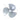 RC Boat Propeller with 3 Blades - Ø40mm, 4mm Shaft