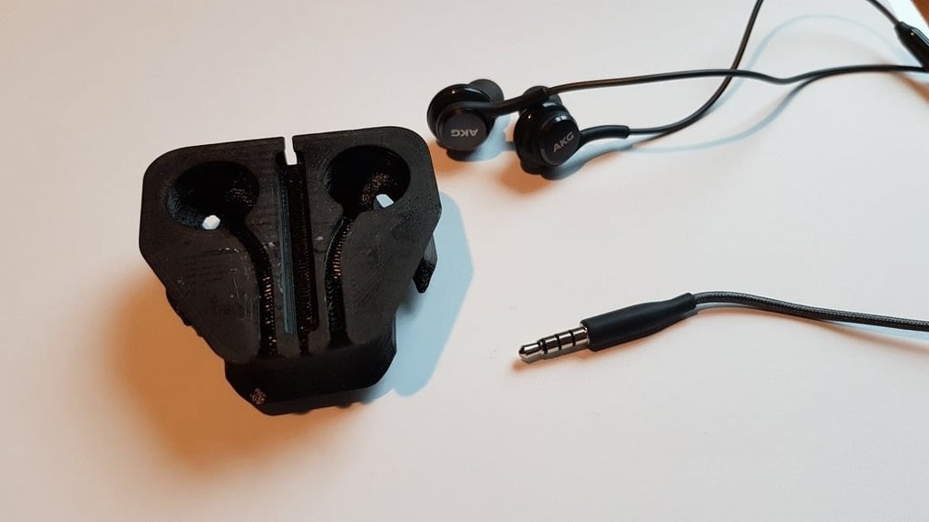 Samsung Galaxy S8/S9/Note 8 AKG earphone case