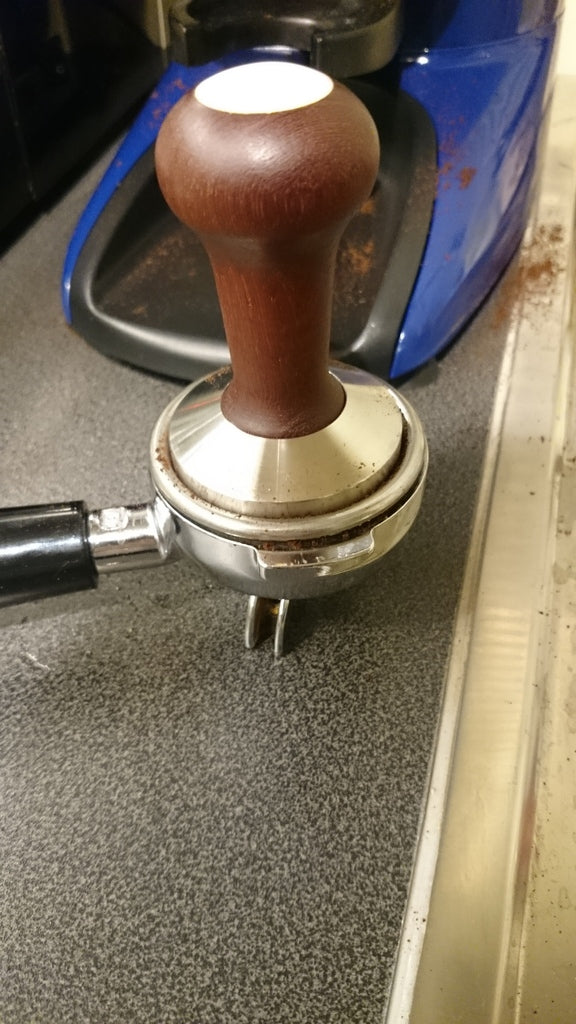 VBM Espresso Machine 58mm Basket Accessories: Funnel and Foot