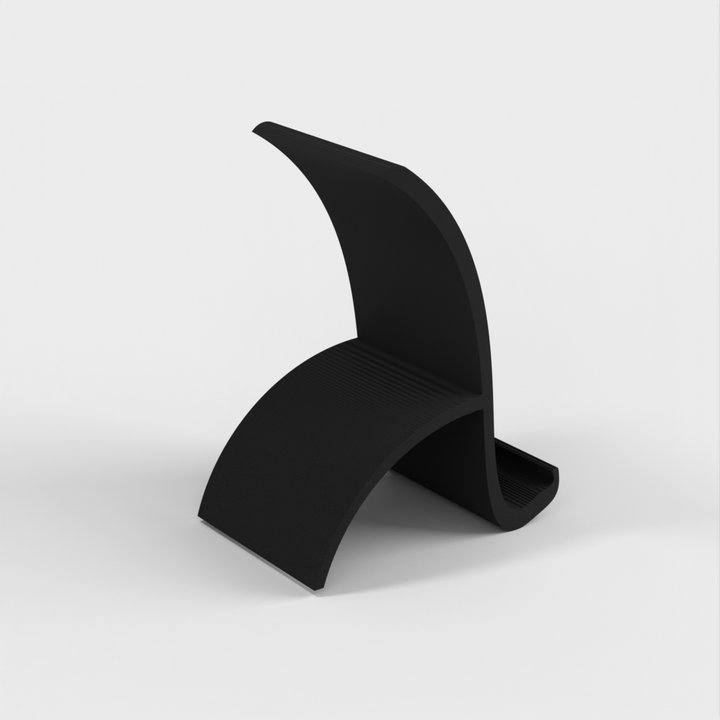 Universal phone/tablet stand