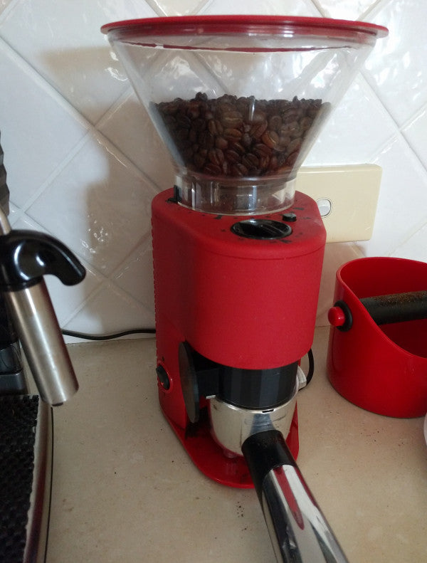 Coffee funnel and Tamper for Espresso
