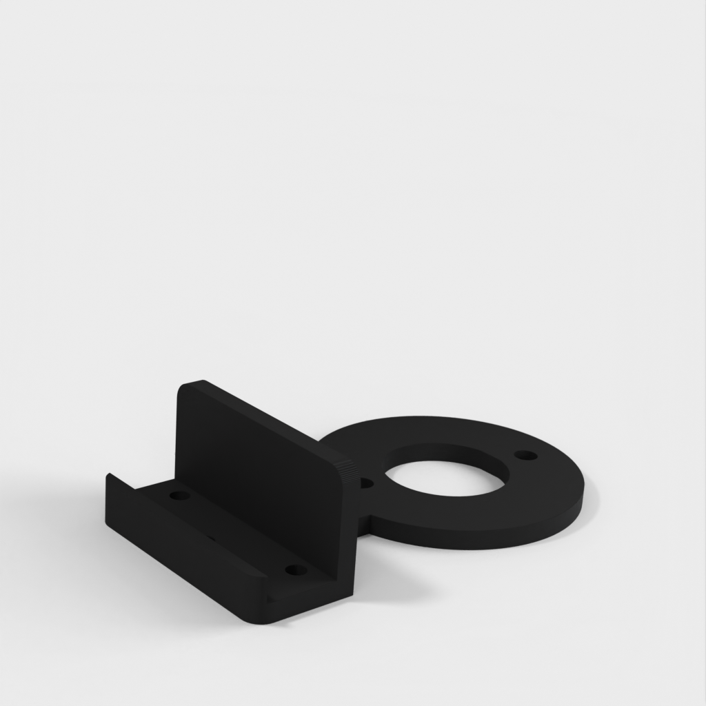 Wall mounting bracket for Tp-Link Tapo C210 & C200