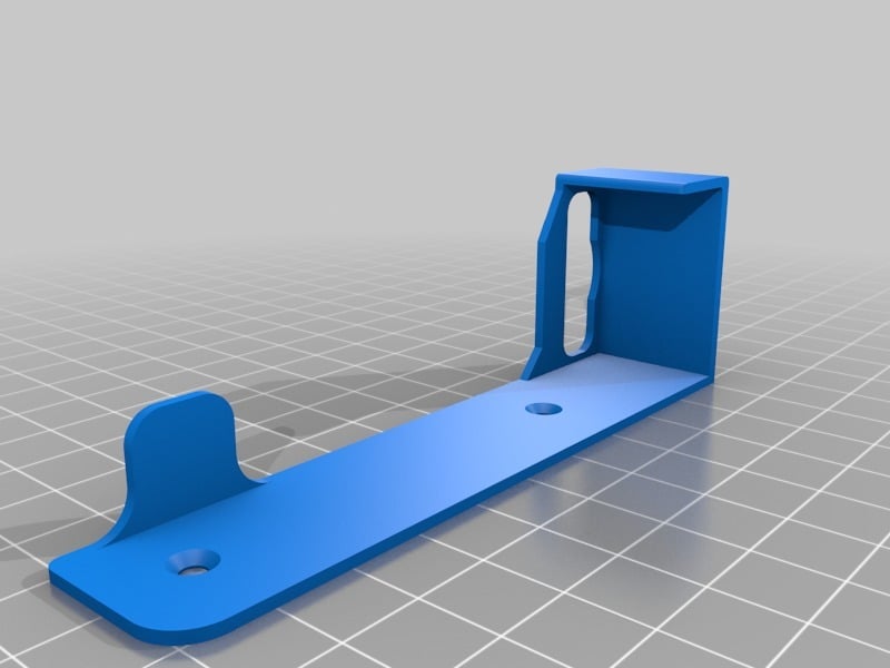 Wall mount for RC GT Power A6 Charger