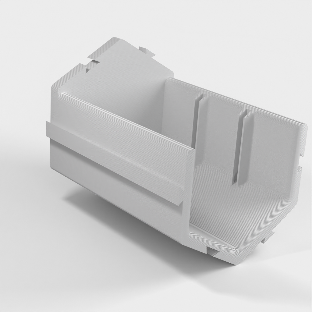 Modular Desk Organizer