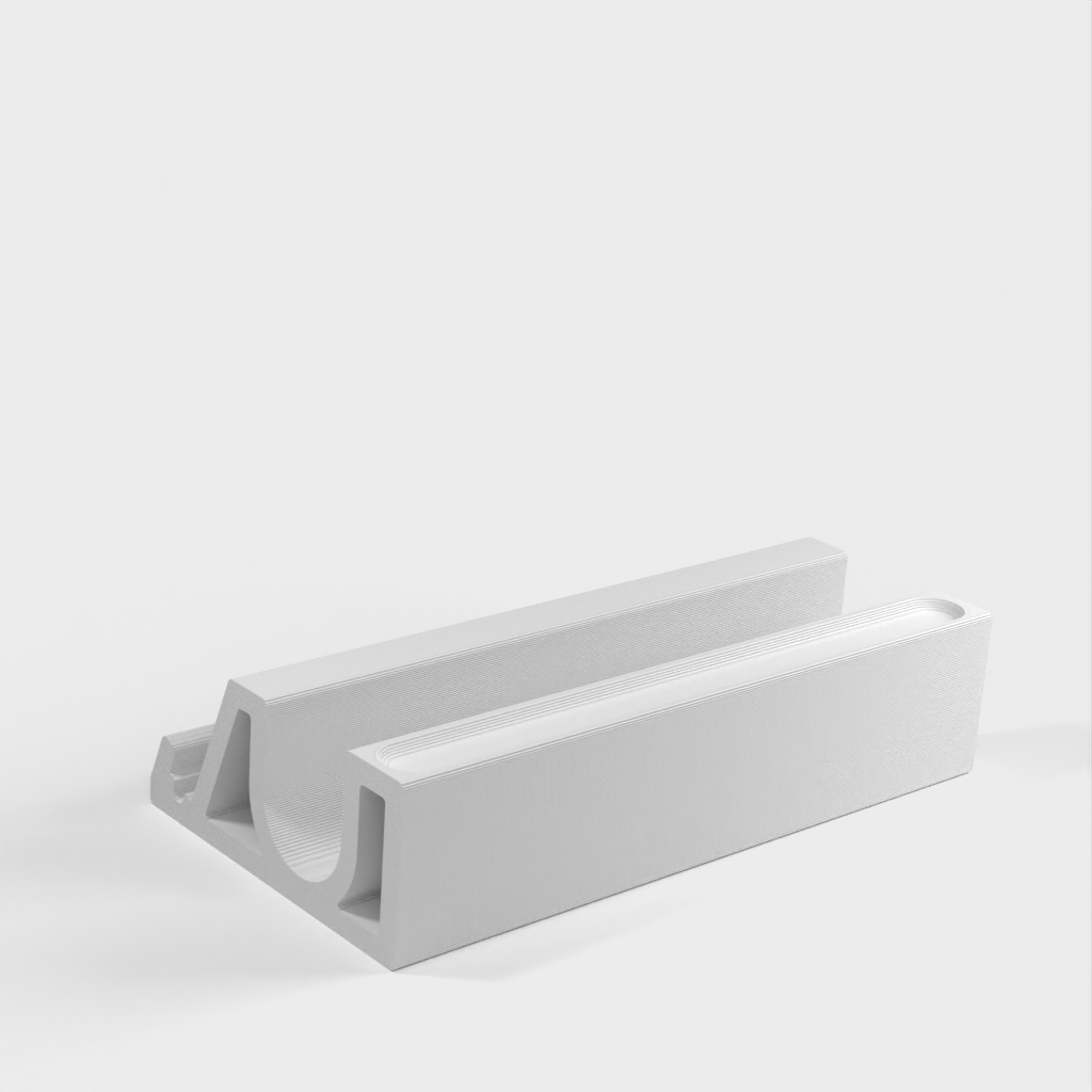 Microsoft Surface Book Stand for storage and charging with pen tray