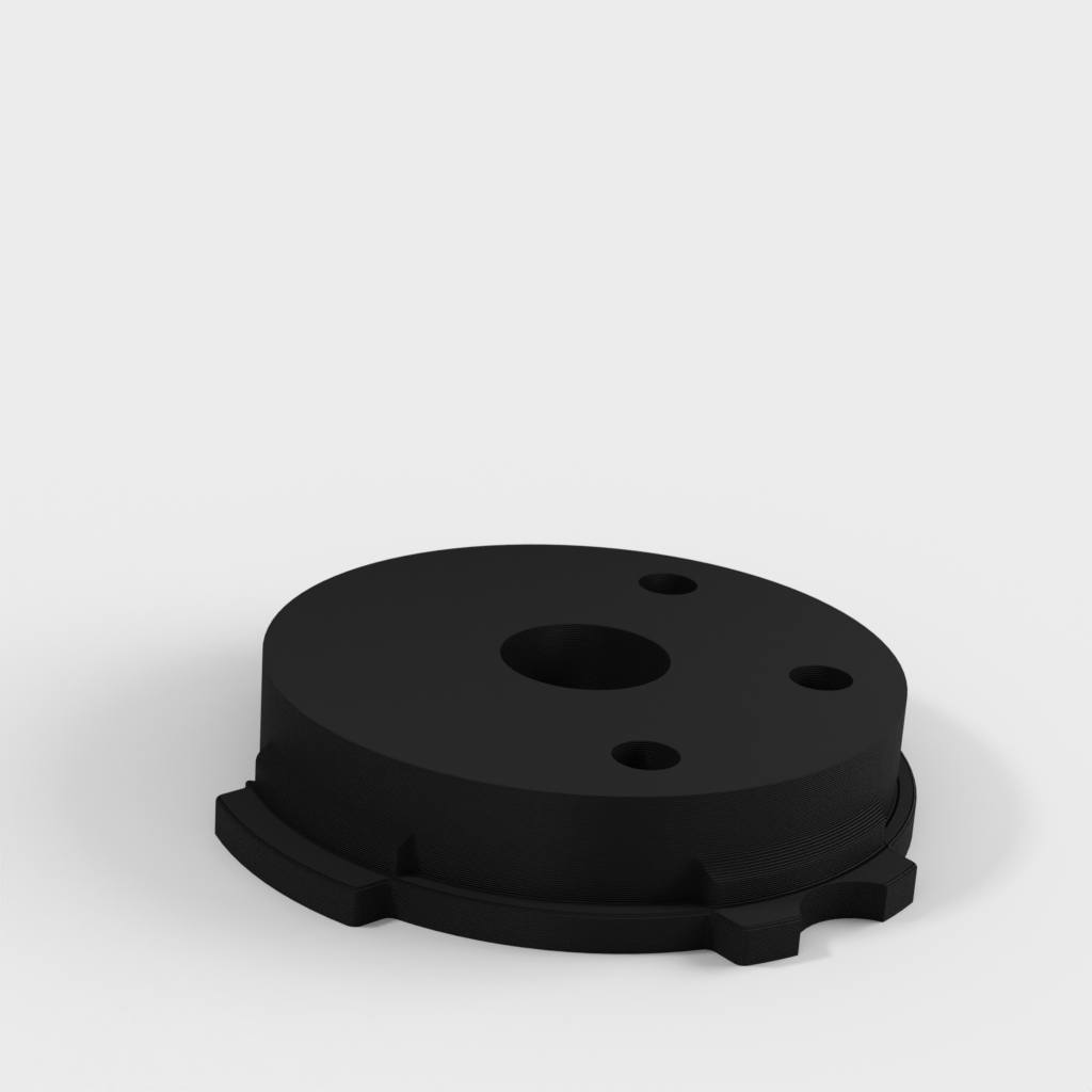 Quadlock Adapter for Brodit Mounting Plate