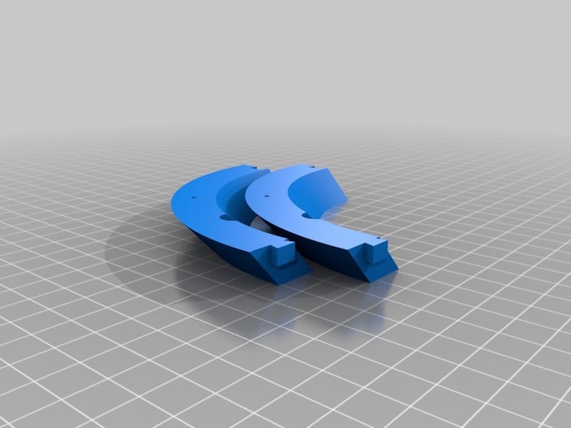 Speaker adapter ring 5.25 to 6.5 inch