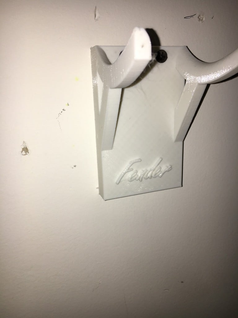 Fender Acoustic Guitar Wall Mount