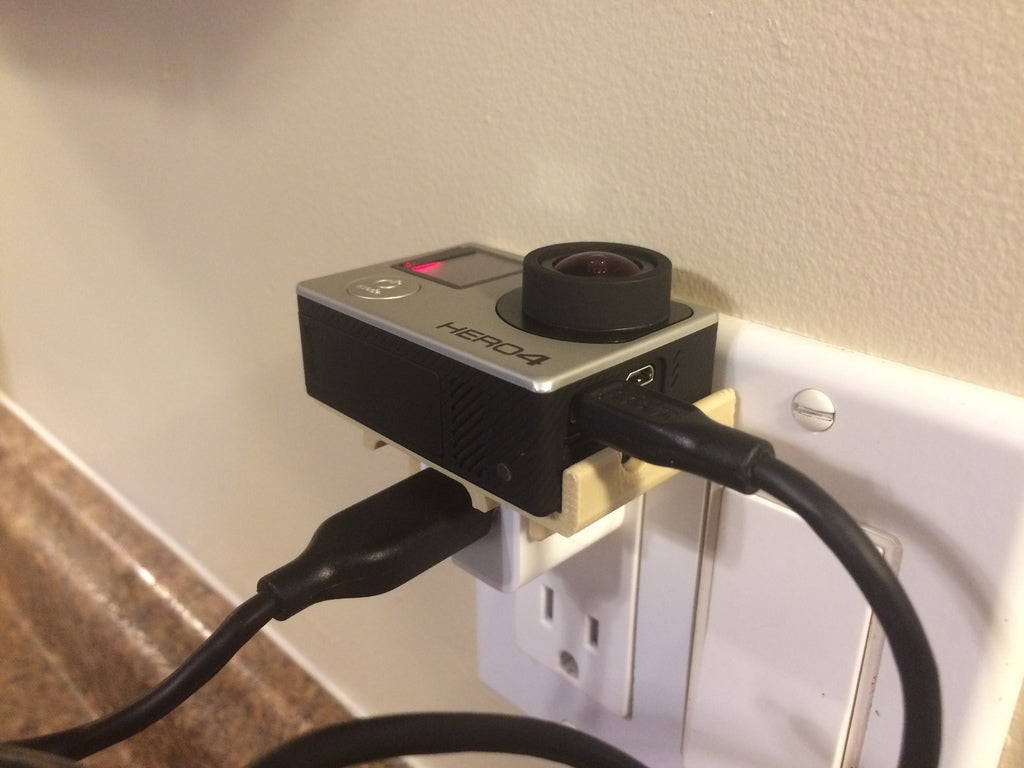 GoPro Hero4 Charger Holder