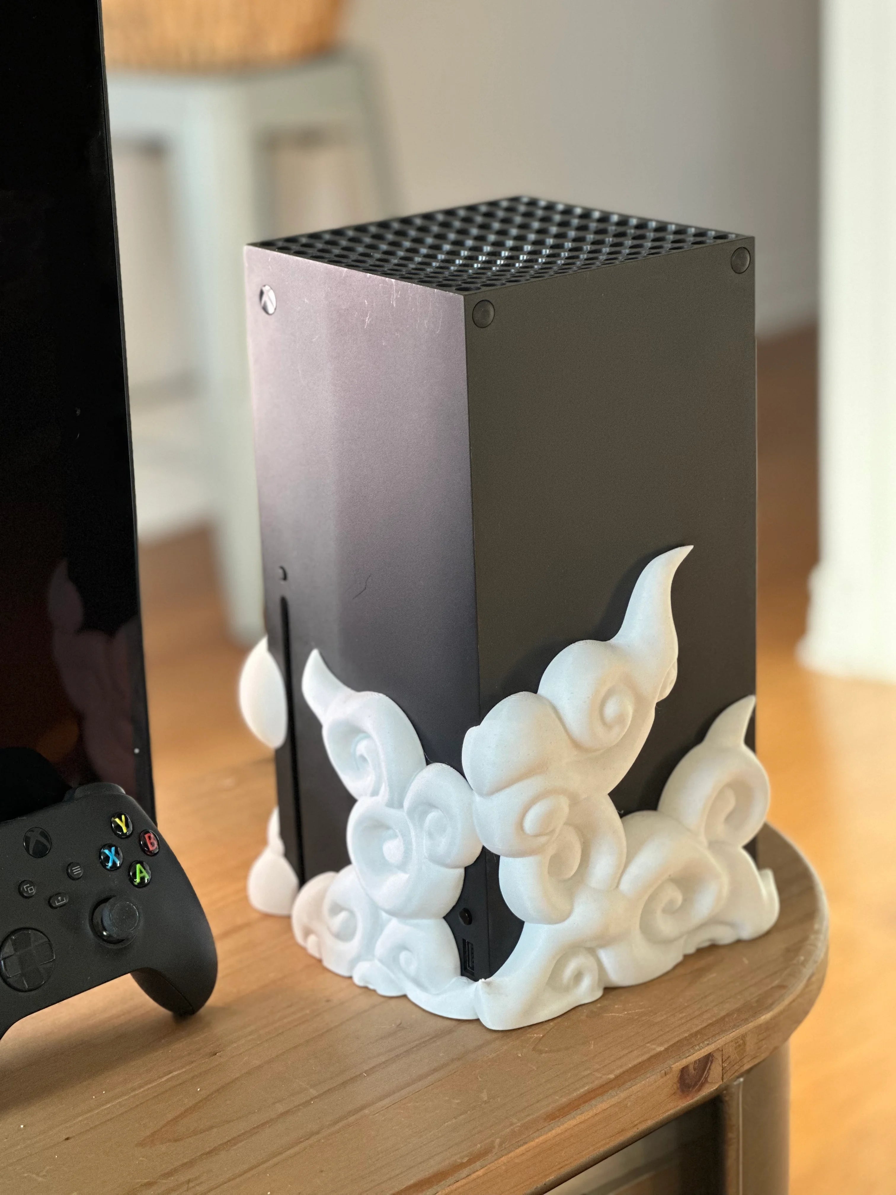 Xbox Series X Cloud Dock Console Stand