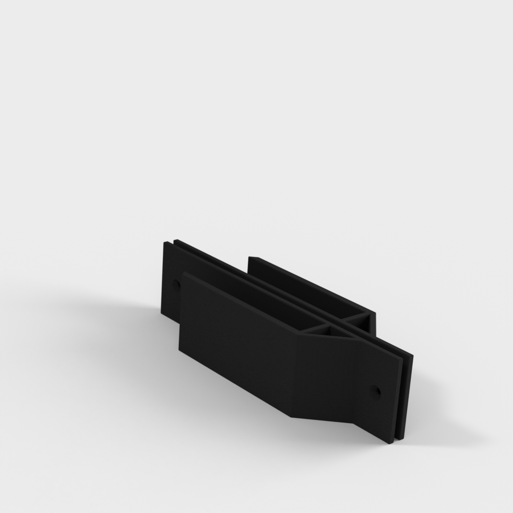 Wall-mounted Dock for Lenovo X1 Carbon Laptop