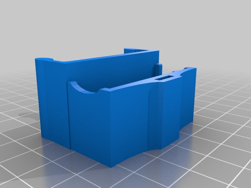 Ender-5 Tool Clip (for cable management)