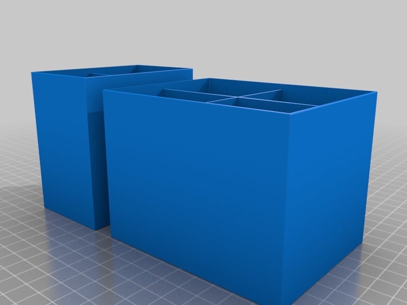 Practical Storage for IKEA Washbasin - Makeup Organiser