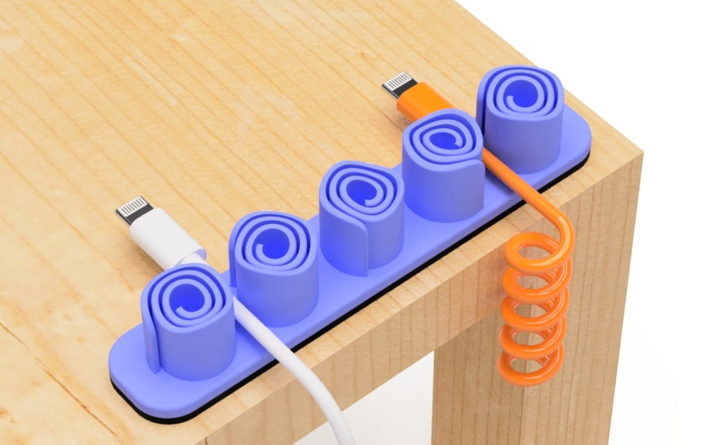 USB holder (Vortex)