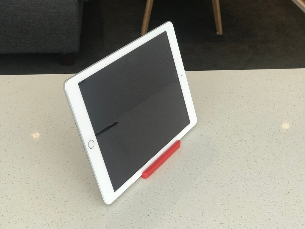 iPad Stand for iPad Pro, iPad Air and iPad Mini with Lower Angle