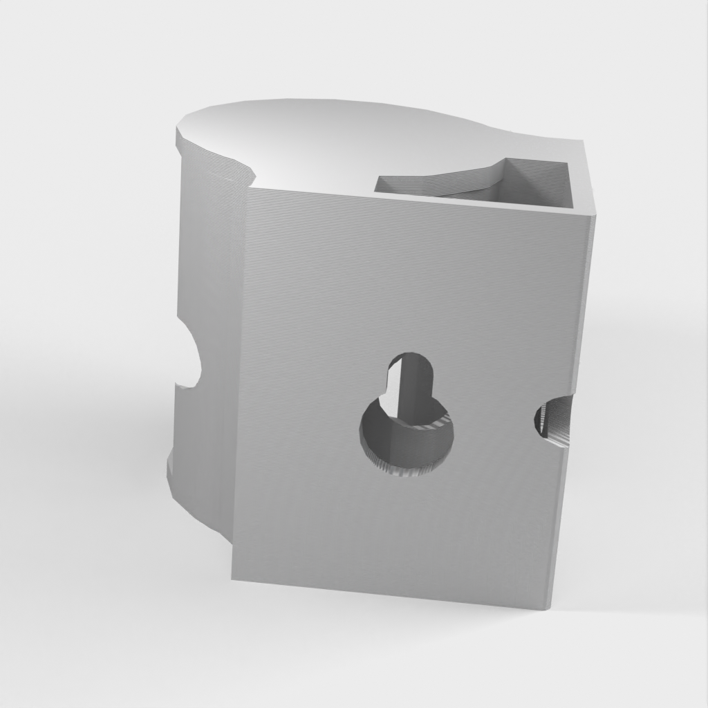 Corner bracket for Aqara motion detector