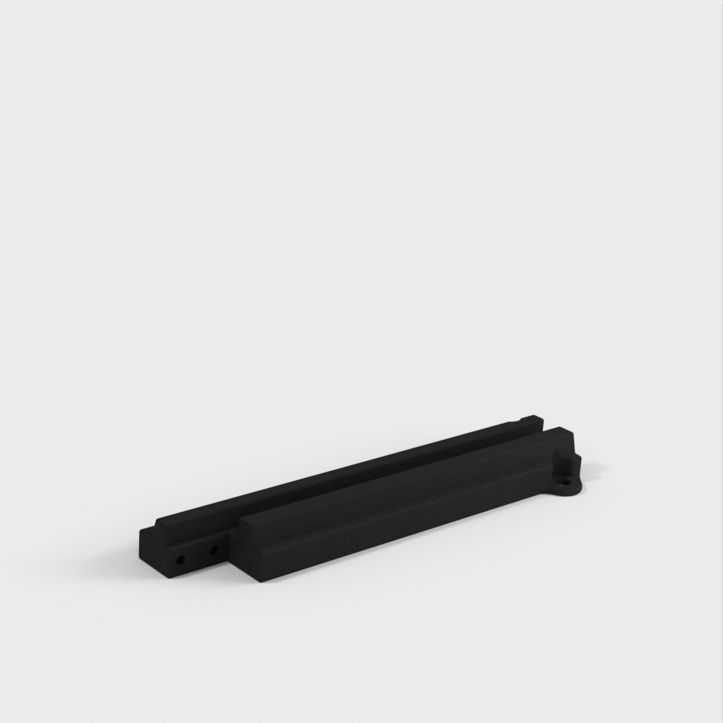 Replacement part for IKEA Komplement drawer slide