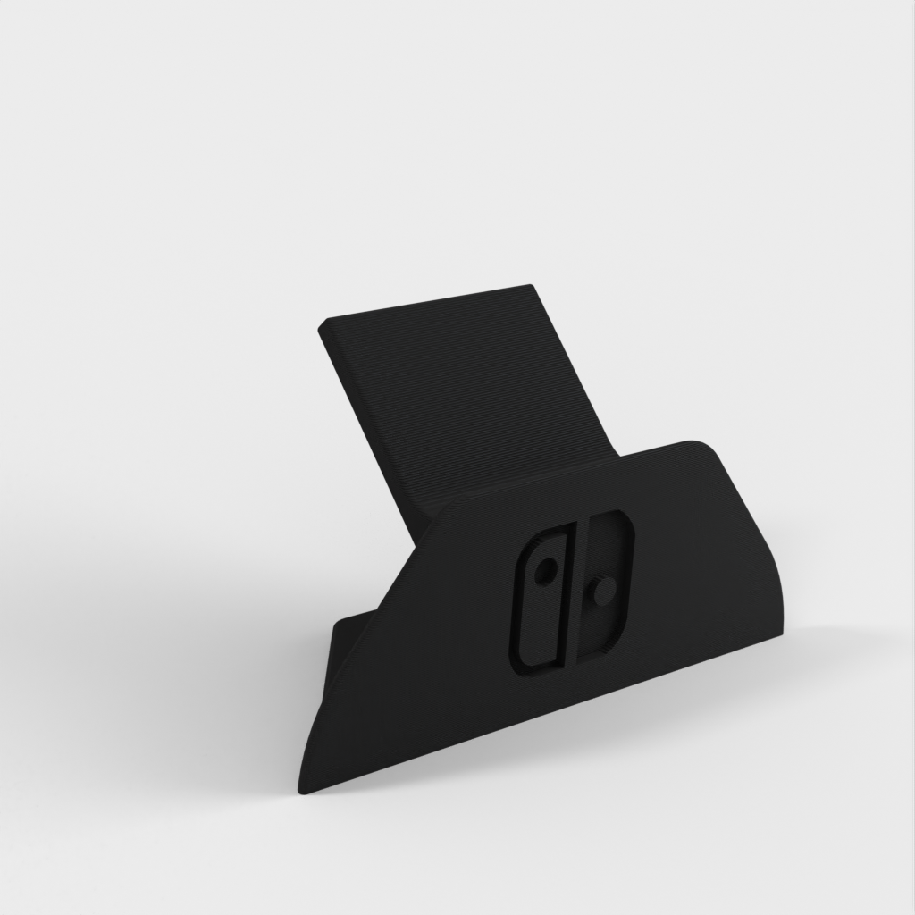 Switch Pro Controller Stand with Switch Logo