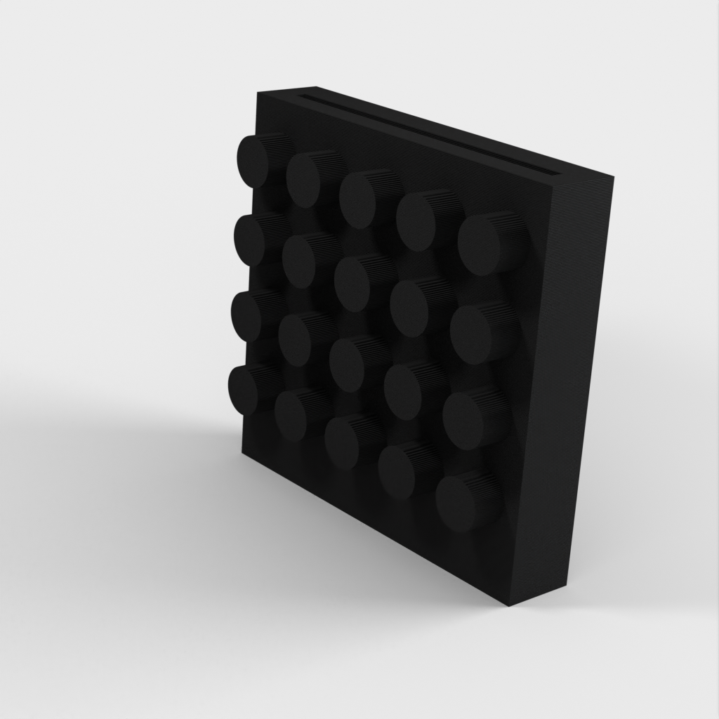 Modular tool stand for Ender3