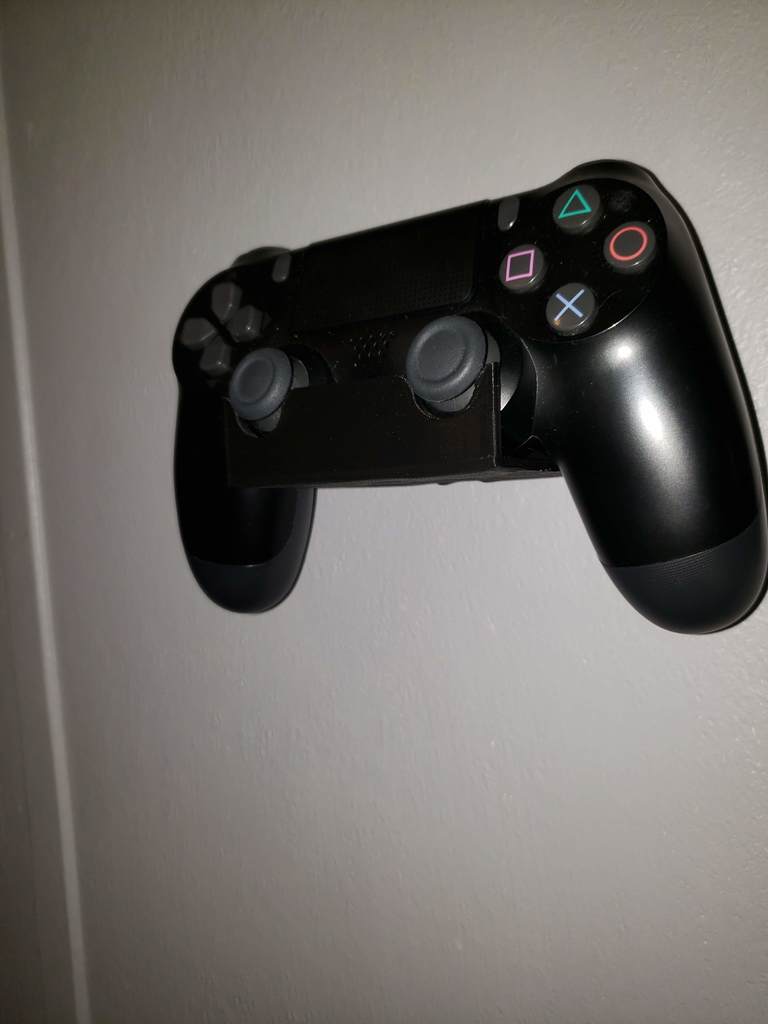 Ps4 Controller Wall mount