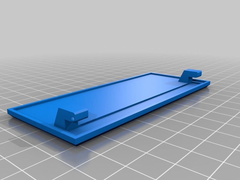 1/10 RC Truck Toolbox