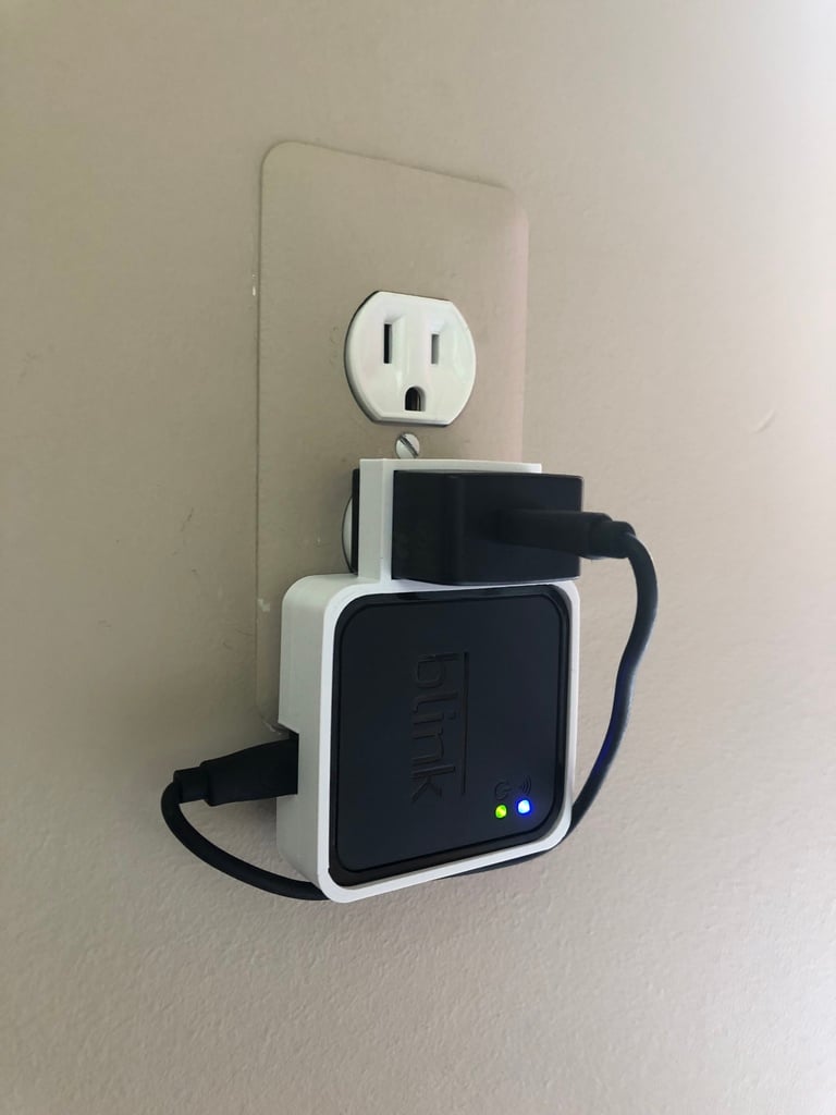 Blink! XT2 Power Mount for Socket
