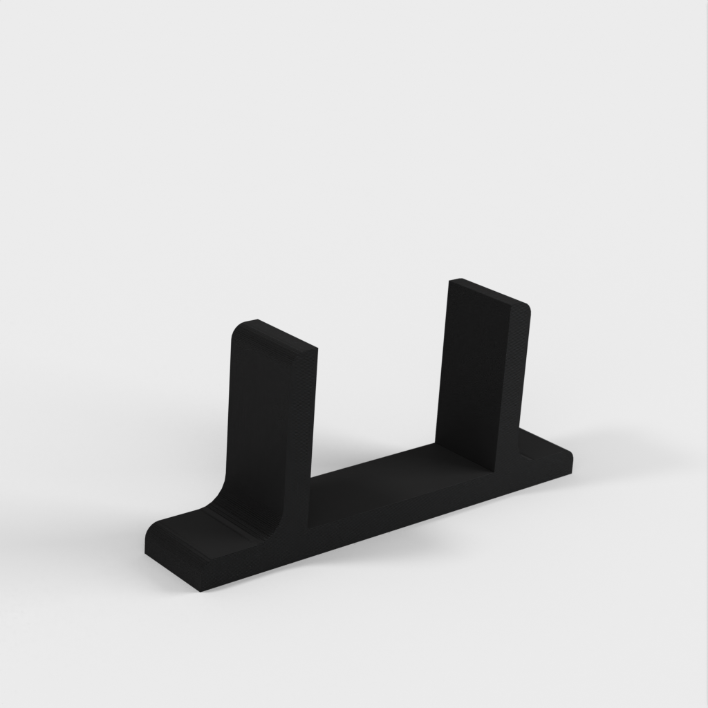 Stabilizing support for IKEA&#39;s LIKSIDIG napkin holder