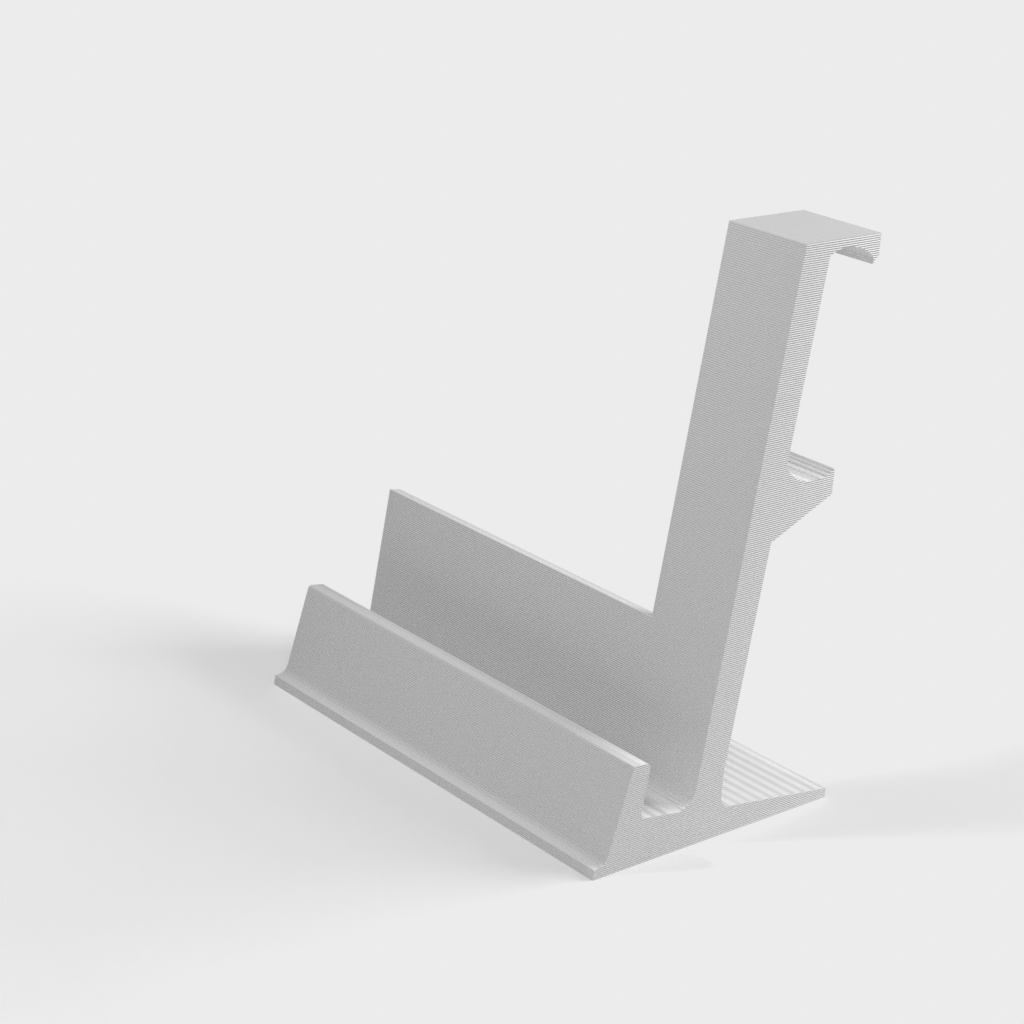 &quot;Vertical Macbook Stand for 2022 with USB hub Clip&quot;