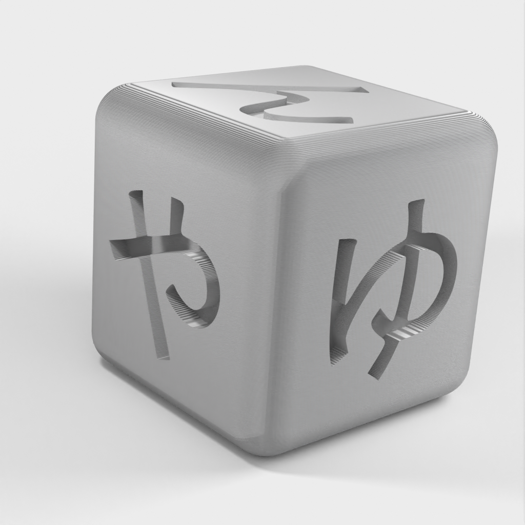 Hiragana Dice for Language Learning and Education