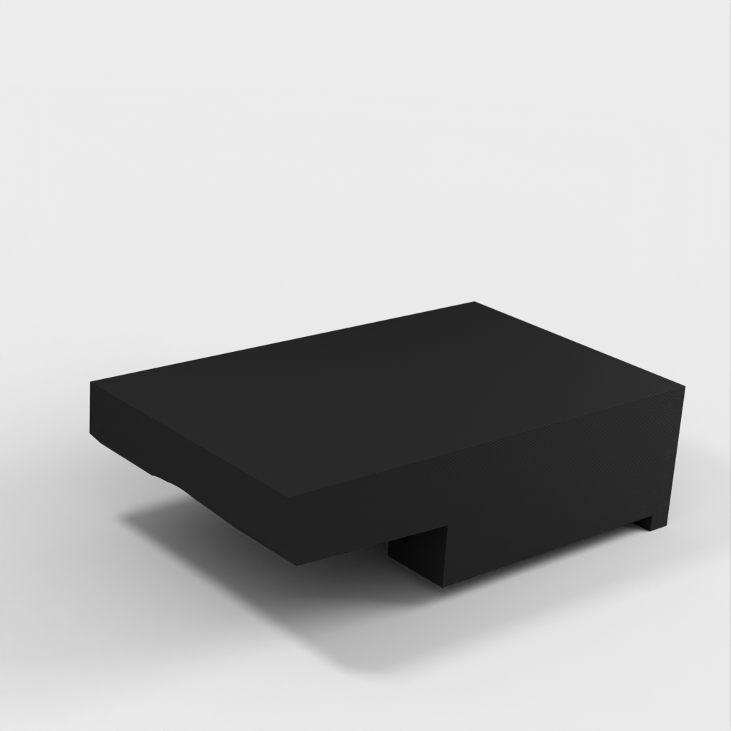 Portrait Tablet Wall Mount