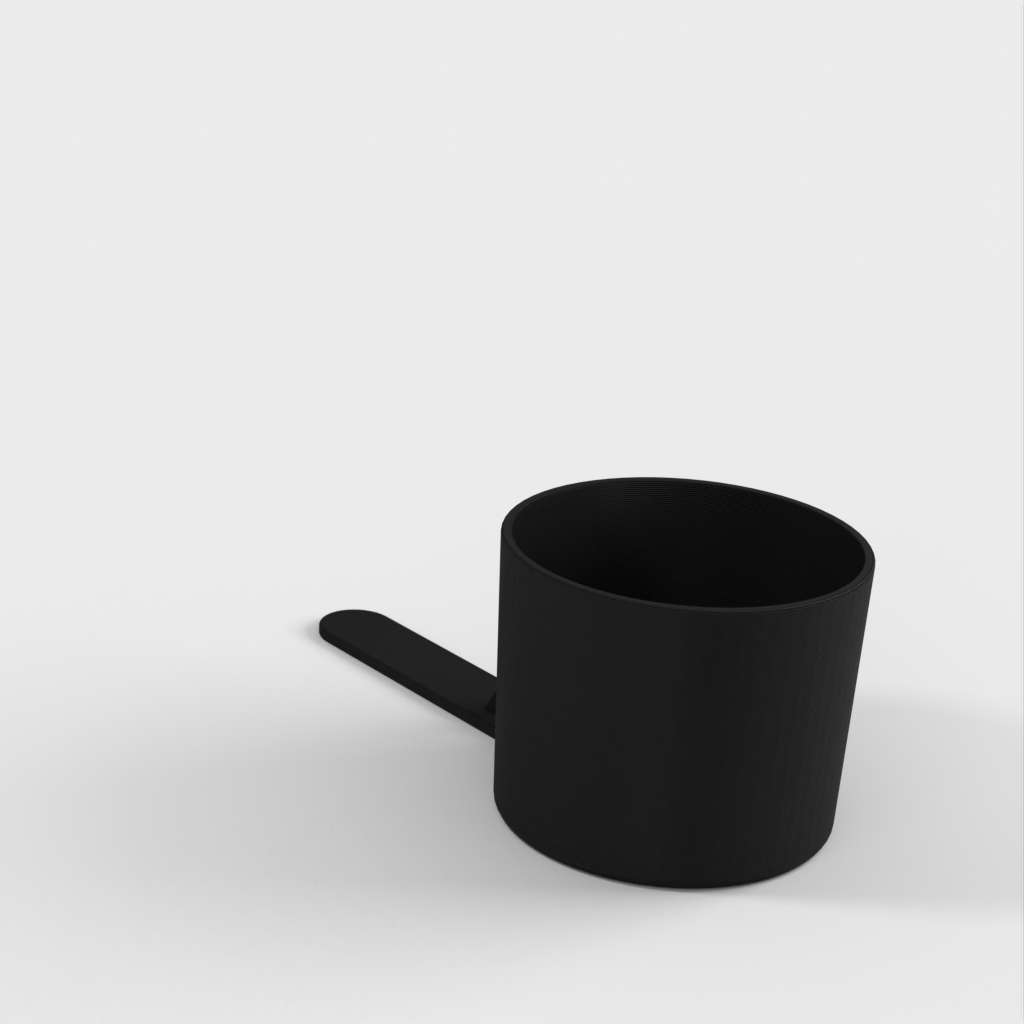 Coffee measuring spoon 60ml 4 tablespoons