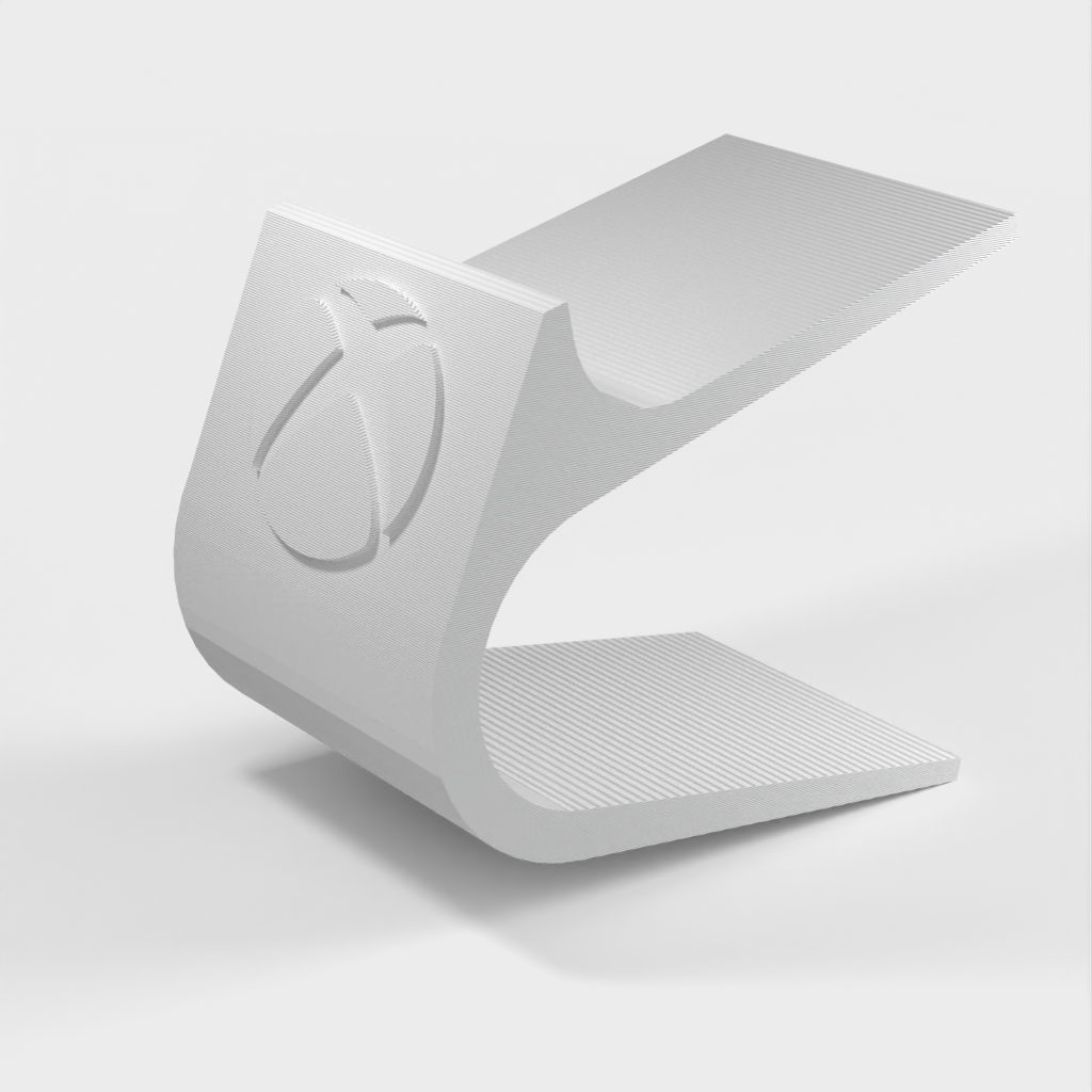 Xbox One Controller Stand with Xbox logo