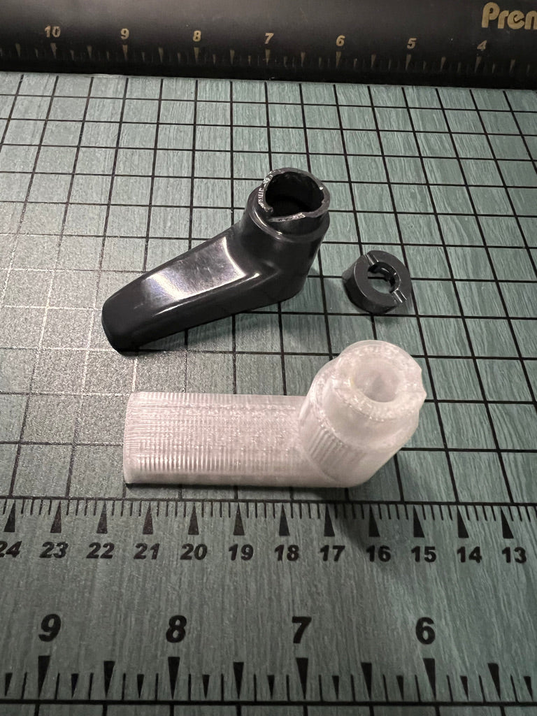 Replacement Cord Hook for Simplicity Freedom Vacuum (2013)