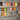 Wall-Mounted Disc Golf Shelf – Fits 3/4" Rods