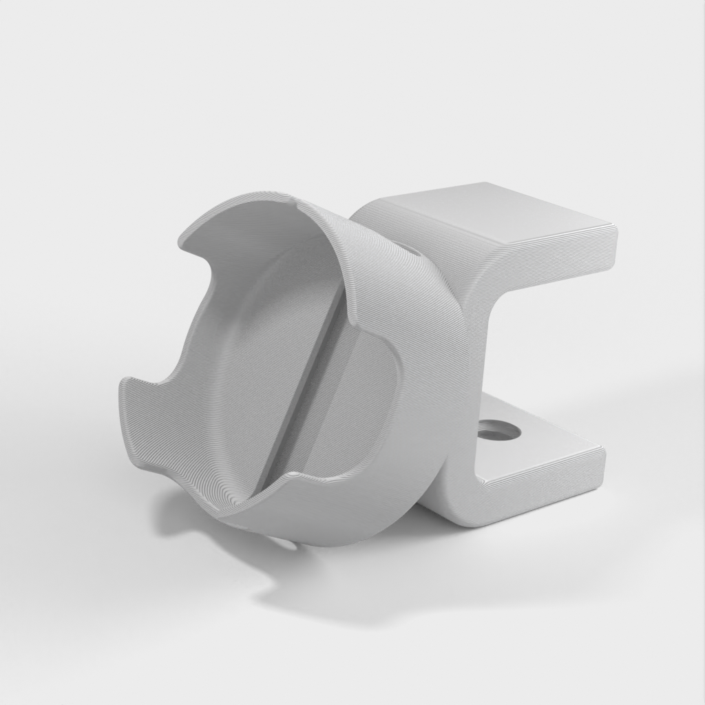 Eufy Spaceview angle bracket for baby crib