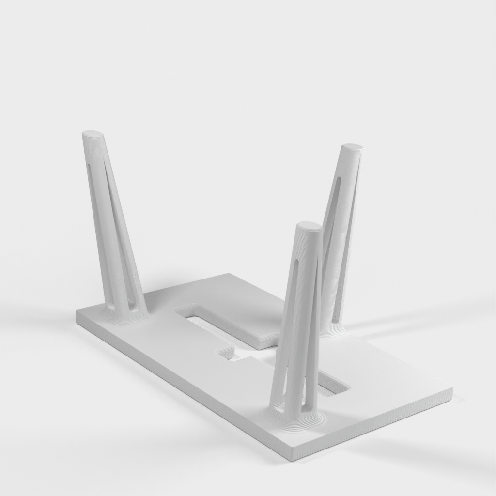 Speaker Stands 140mm for Logitech