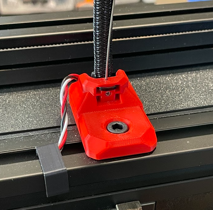 RatRig V-Core 3.x Bag Electronics Guide with Piano Wire Holder